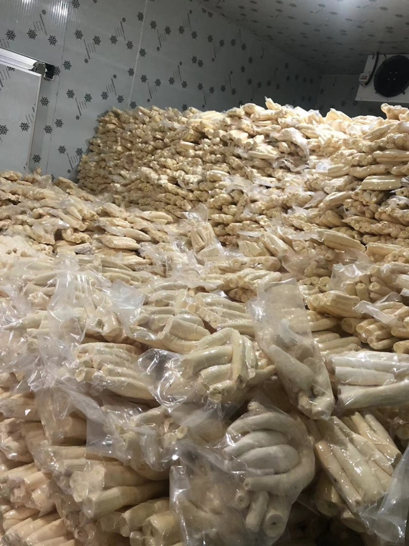 广西正宗华南九号剥皮黄心木薯糖水店同款
