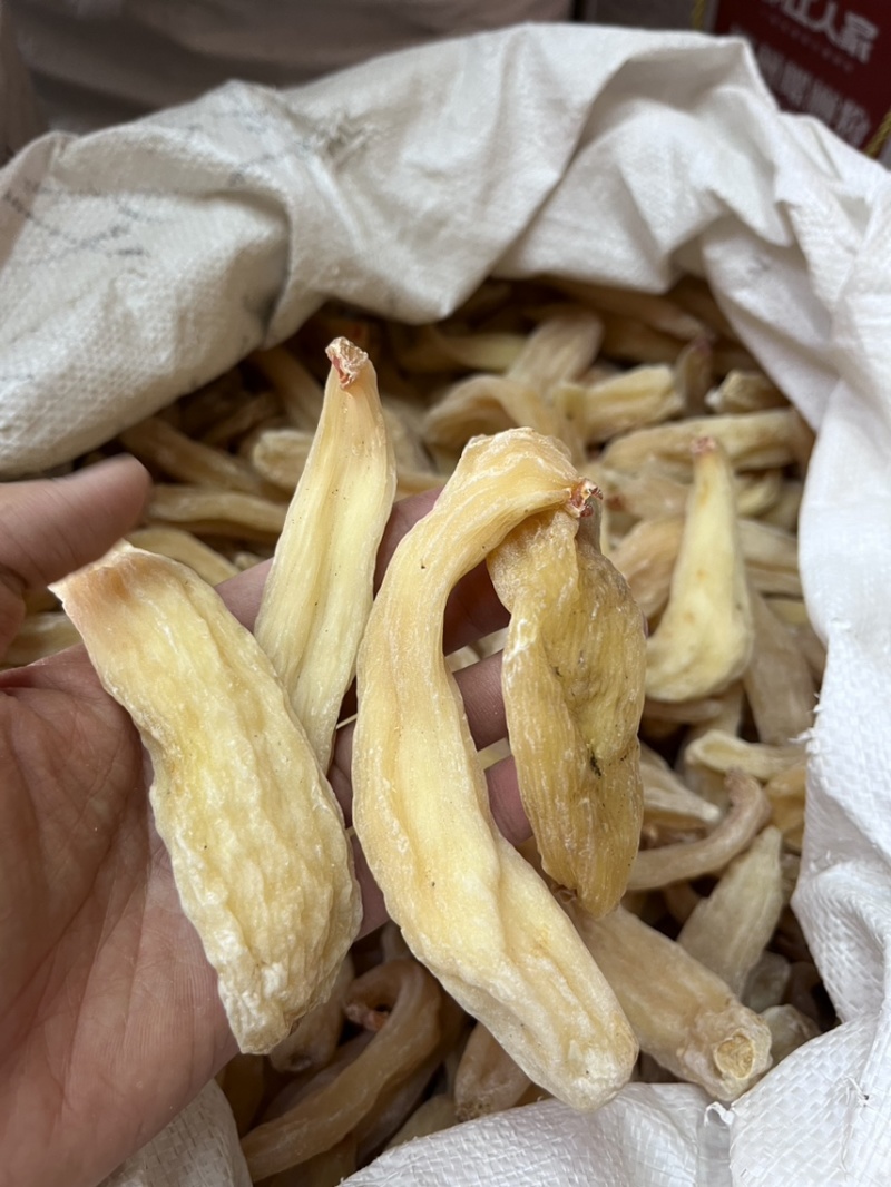 西藏雪天麻脱皮工艺2024年新货现货三吨