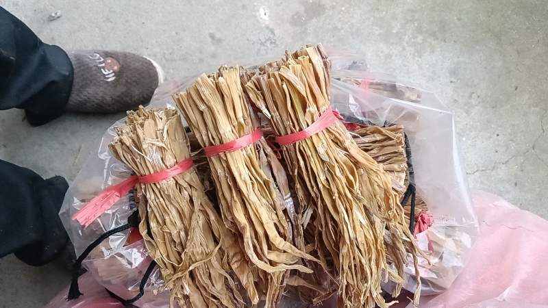 小笋干，太阳晒的小笋干，柴火烤的小笋子。各位大佬需要的下单付