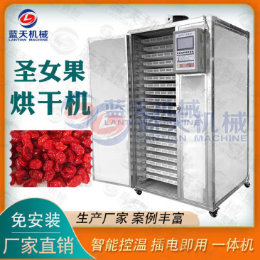 圣女果烘干机家用小型樱桃番茄千禧果小番茄小西红柿烘干箱免安装