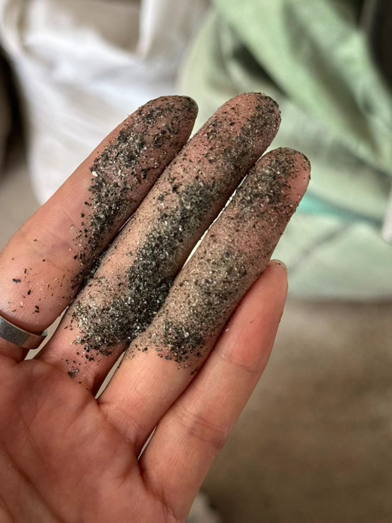 青礞石青蒙石礞石保庆药业青礞石粉打碎青礞石