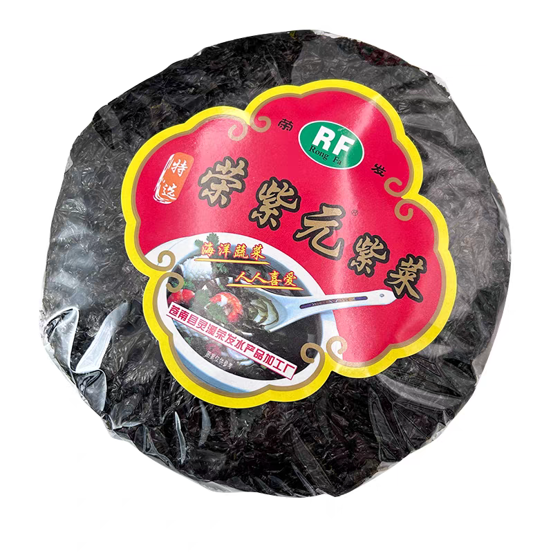 精品紫菜电商微商团购商超优选全国发货可定制各种规格