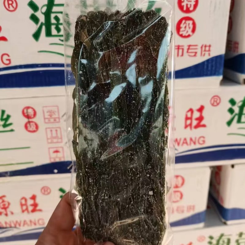 精品海带丝地摊商超团购电商供应链优选