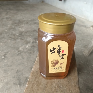 天然土蜂蜜