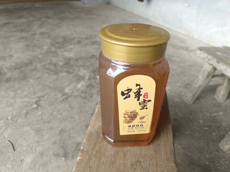 天然土蜂蜜