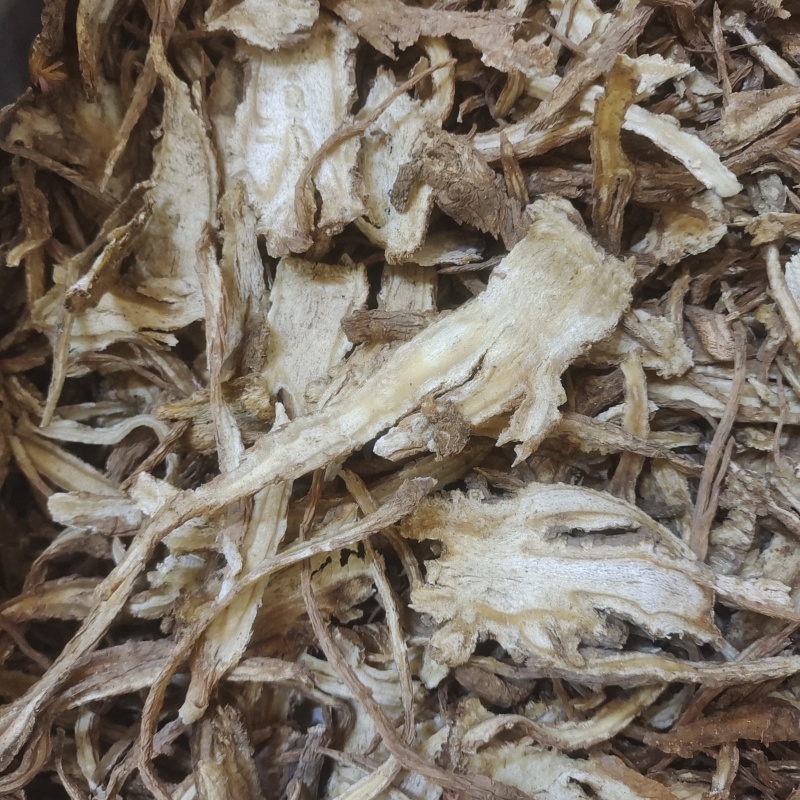 当归全当归无硫片产地甘肃省地道药材紫轩堂药业