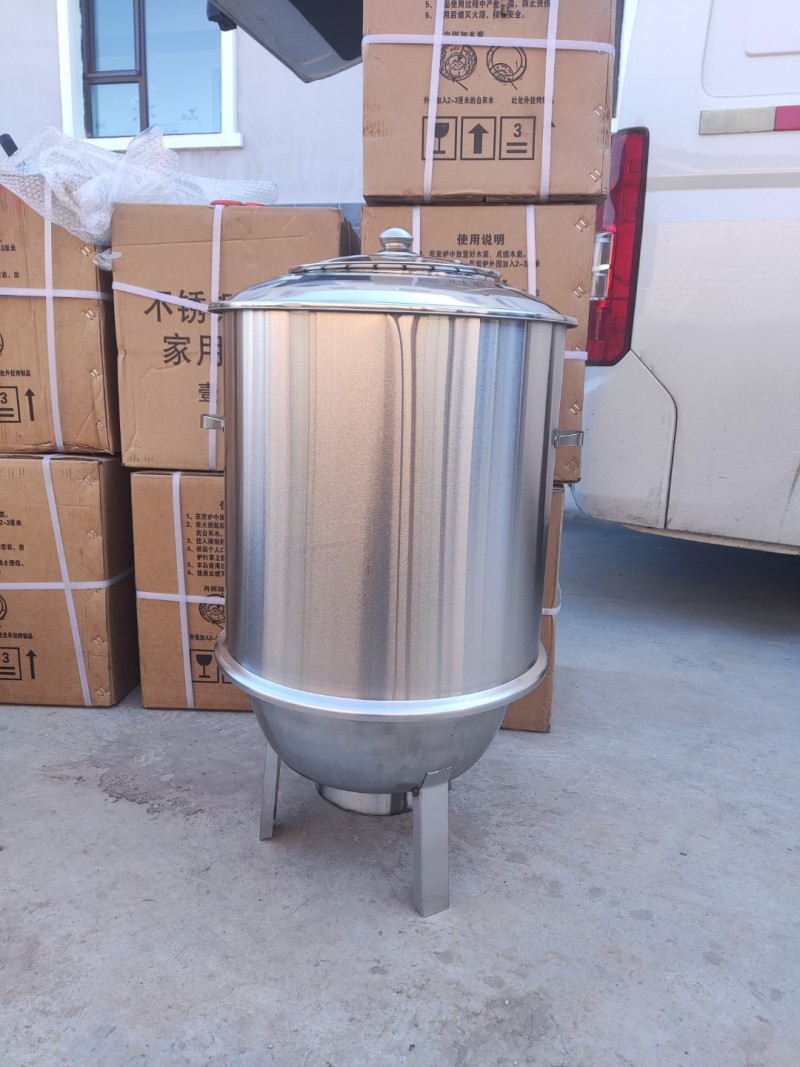 烧烤用具，不锈钢烧烤吊炉，做工好，使用方法简单，结实耐用