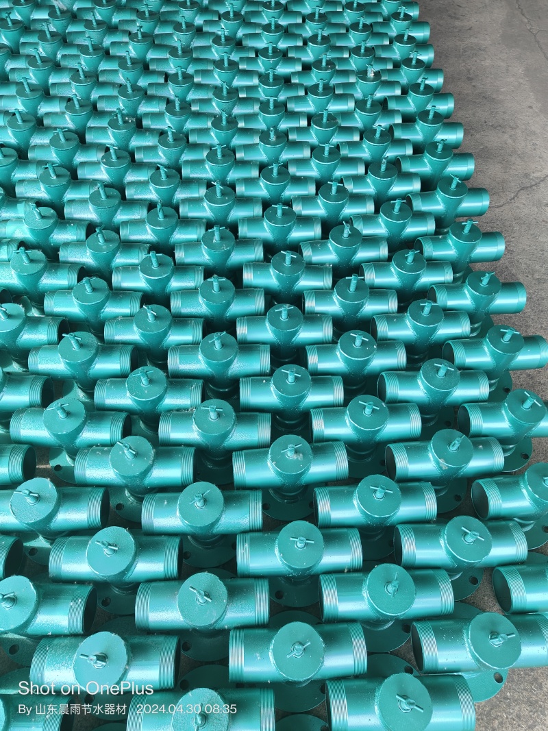 钢制过滤器流量进出口可定制钢板厚内防腐外喷塑