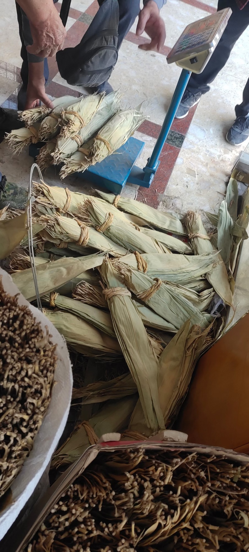粽叶批发。粽叶一手批发