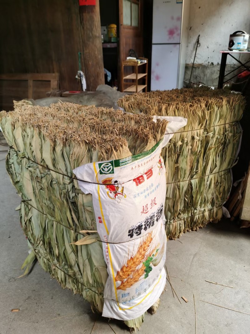 粽叶批发。