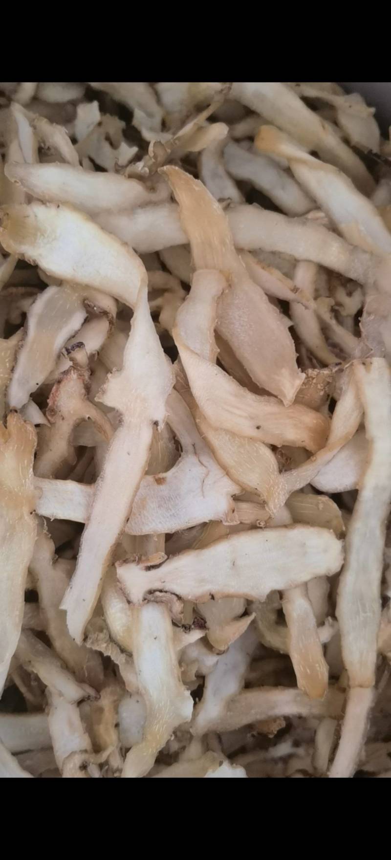 玉竹精选条片无硫地道药材1000g起批关书药业