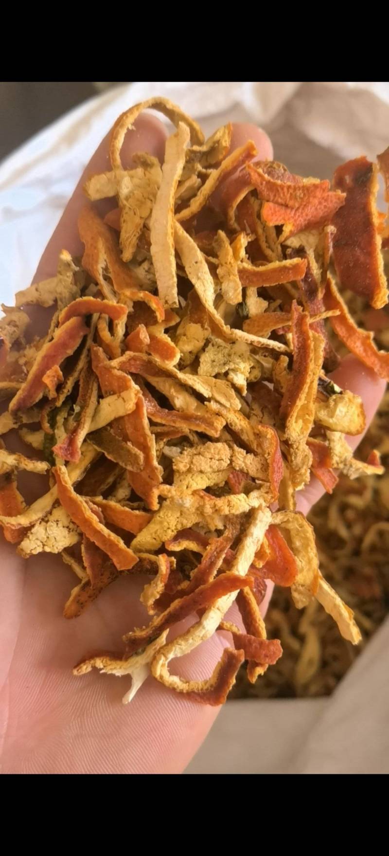 陈皮，细丝陈皮，关书批发各种规格中药材