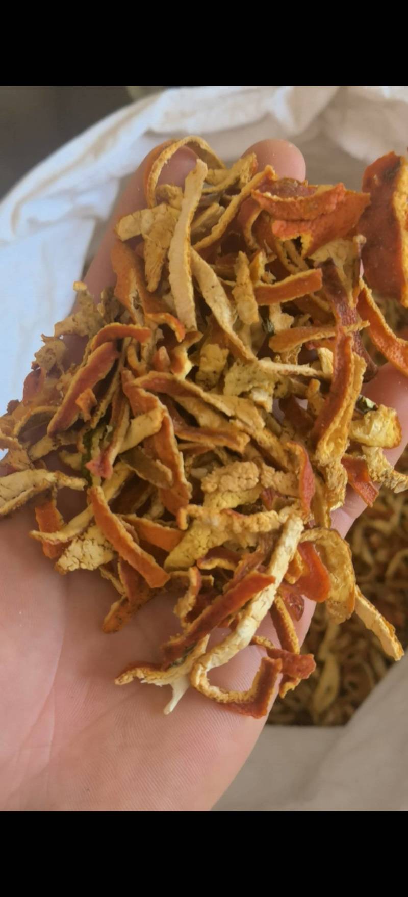 陈皮，细丝陈皮，关书批发各种规格中药材