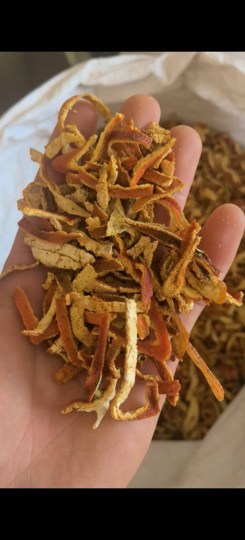 陈皮，细丝陈皮，关书批发各种规格中药材