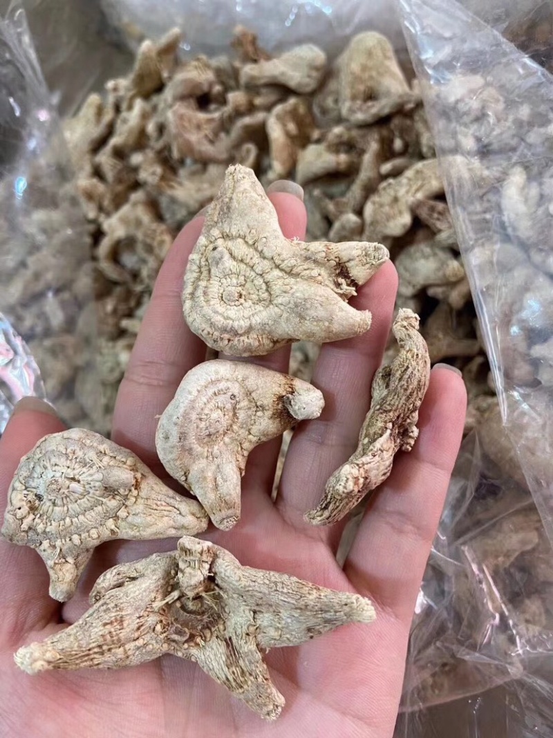 白芨云南白芨干货包邮