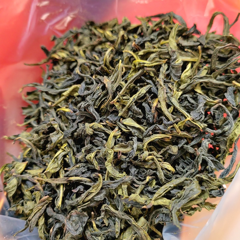 高山茶潮汕浓香型惠来土山茶大坪土山茶潮汕高山茶福建乌龙茶