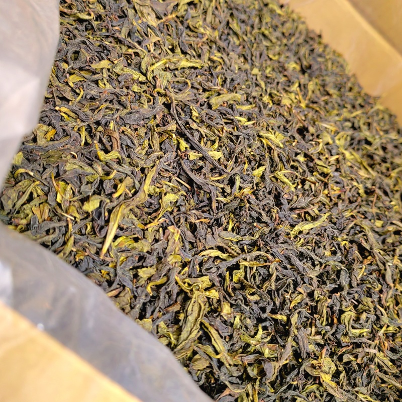 高山茶潮汕浓香型惠来土山茶大坪土山茶潮汕高山茶福建乌龙茶