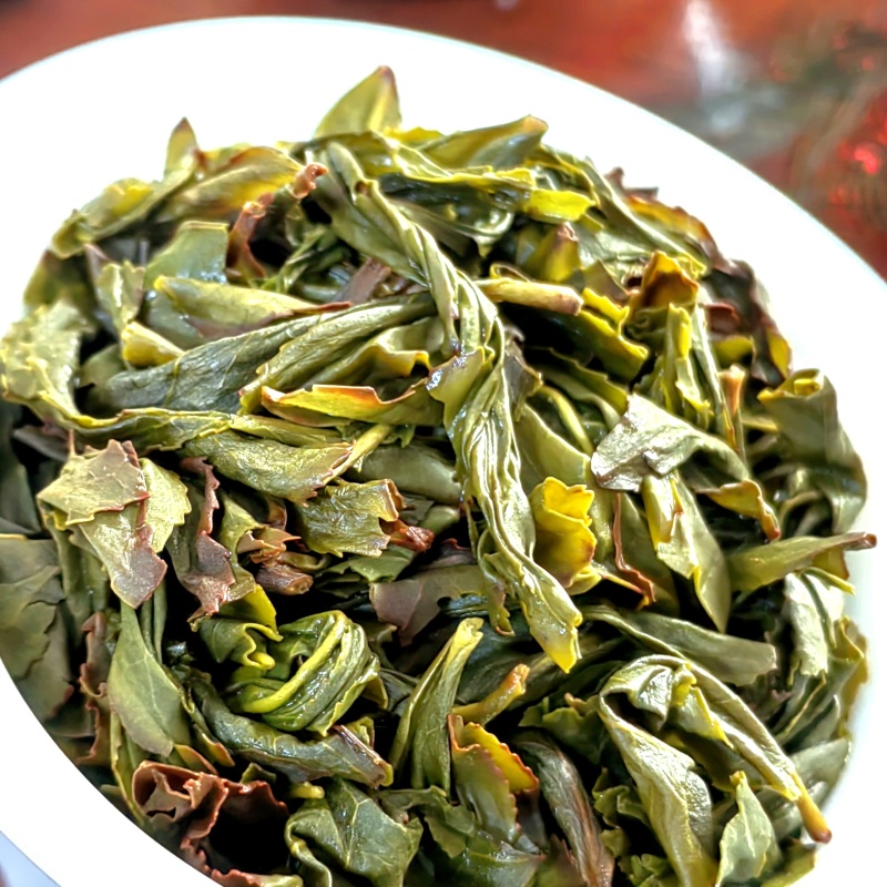 高山茶潮汕浓香型惠来土山茶大坪土山茶潮汕高山茶福建乌龙茶