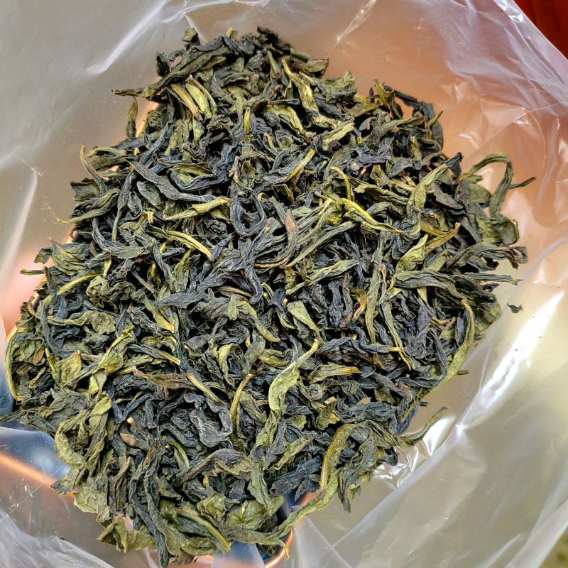 高山茶潮汕浓香型惠来土山茶大坪土山茶潮汕高山茶福建乌龙茶