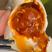 徐州特产，松花蛋，麻壳皮蛋，传统包稻壳，破壳咸鸭蛋
