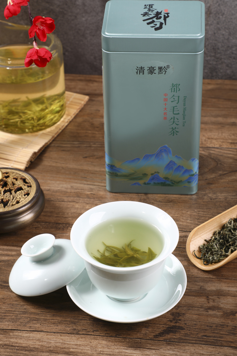地地道道贵州高山毛尖茶，大量有货，欢迎各位老板咨询
