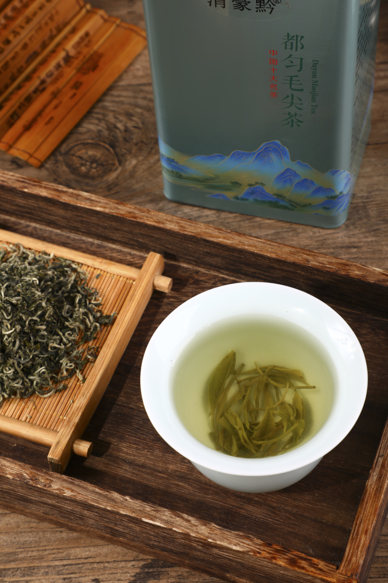 地地道道贵州高山毛尖茶，大量有货，欢迎各位老板咨询
