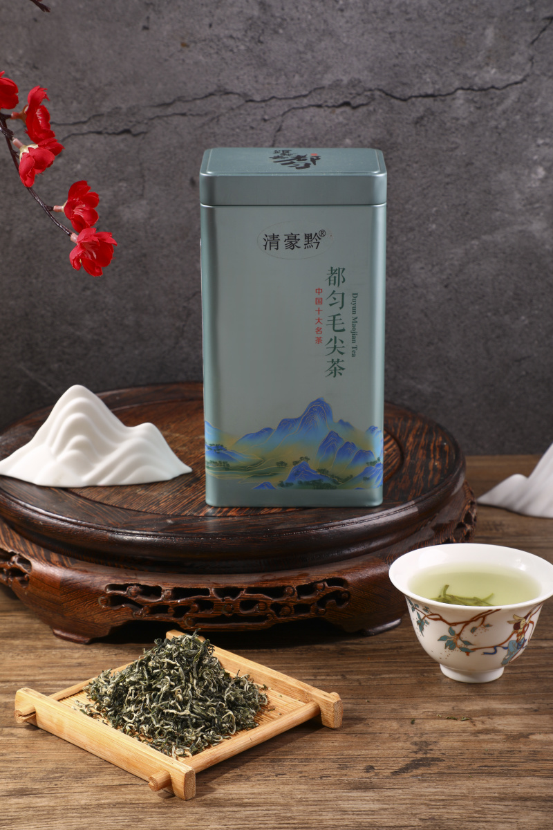 地地道道贵州高山毛尖茶，大量有货，欢迎各位老板咨询