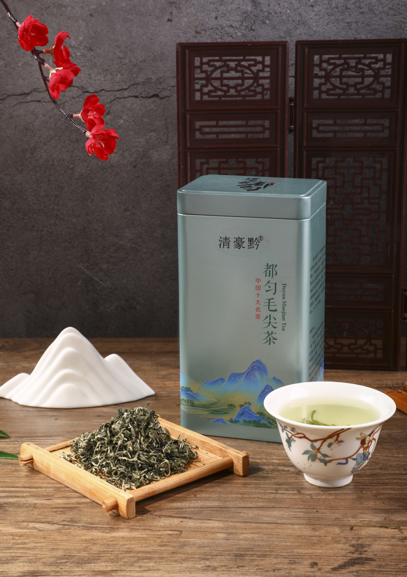 地地道道贵州高山毛尖茶，大量有货，欢迎各位老板咨询