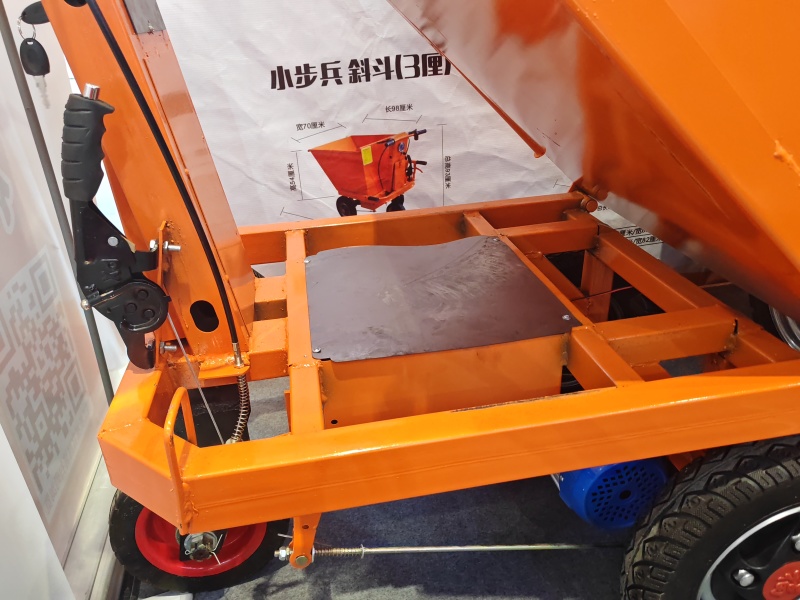 工地搬砖神器，电动三轮车，可根据客服要求定做