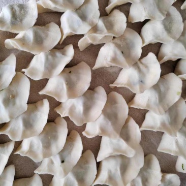 韩城纯手工饺子，价格实惠，各种馅都有，欢迎联系