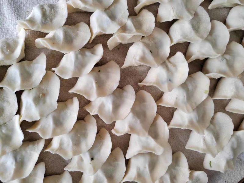 韩城纯手工饺子，价格实惠，各种馅都有，欢迎联系