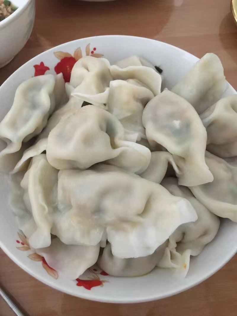 韩城纯手工饺子，价格实惠，各种馅都有，欢迎联系