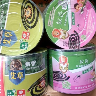 40圈足圈桶装蚊香夏季灭蚊蚊香家用
