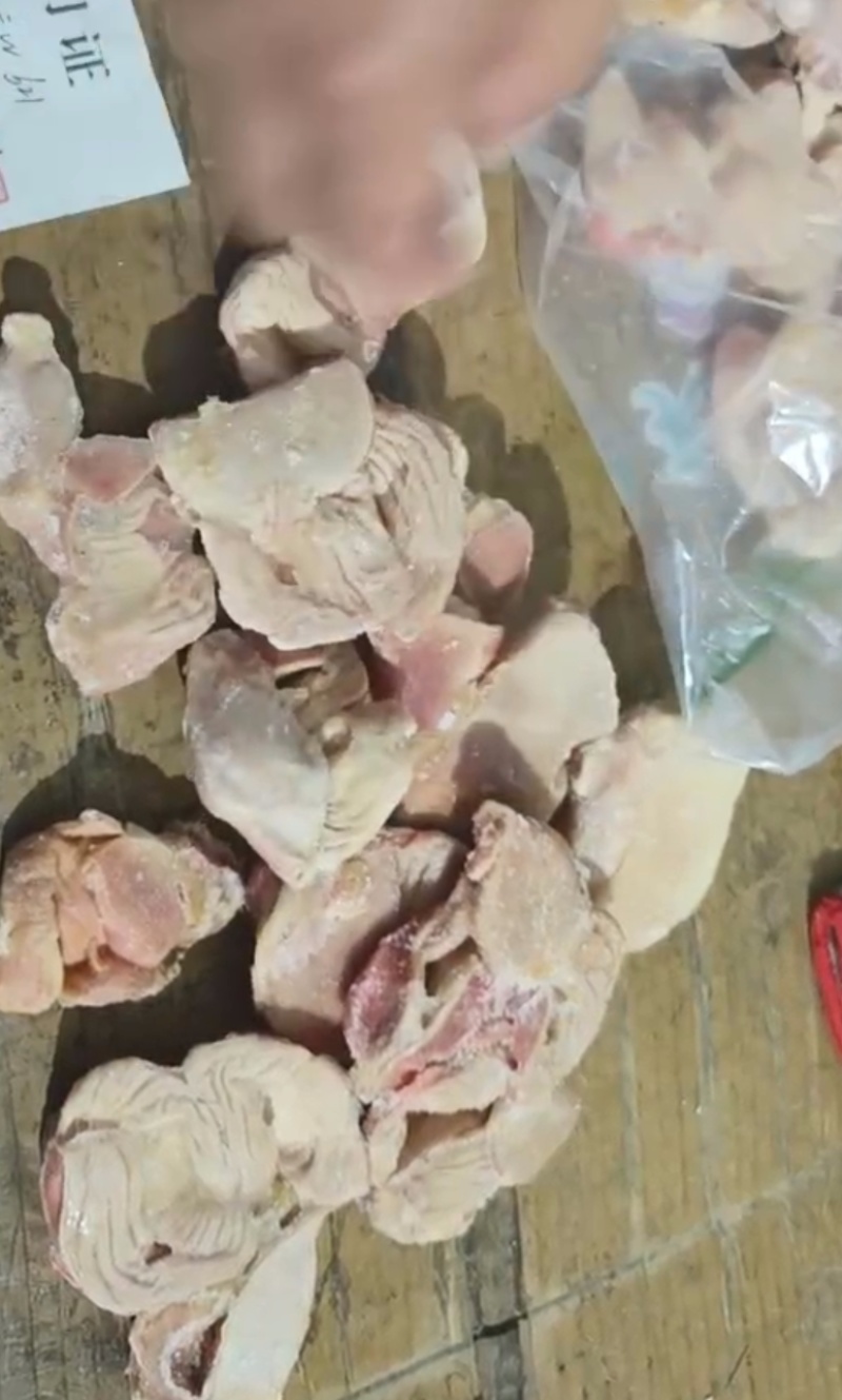 鸡胗，肉食鸡鸡胗，817鸡胗，单冻盒冻都有