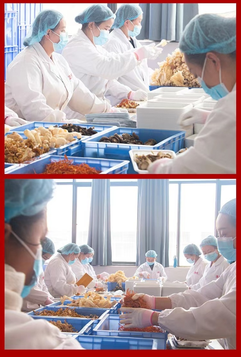 2024新款系列菌汤包突破传统汤包形式，不仅仅是喝云南菌