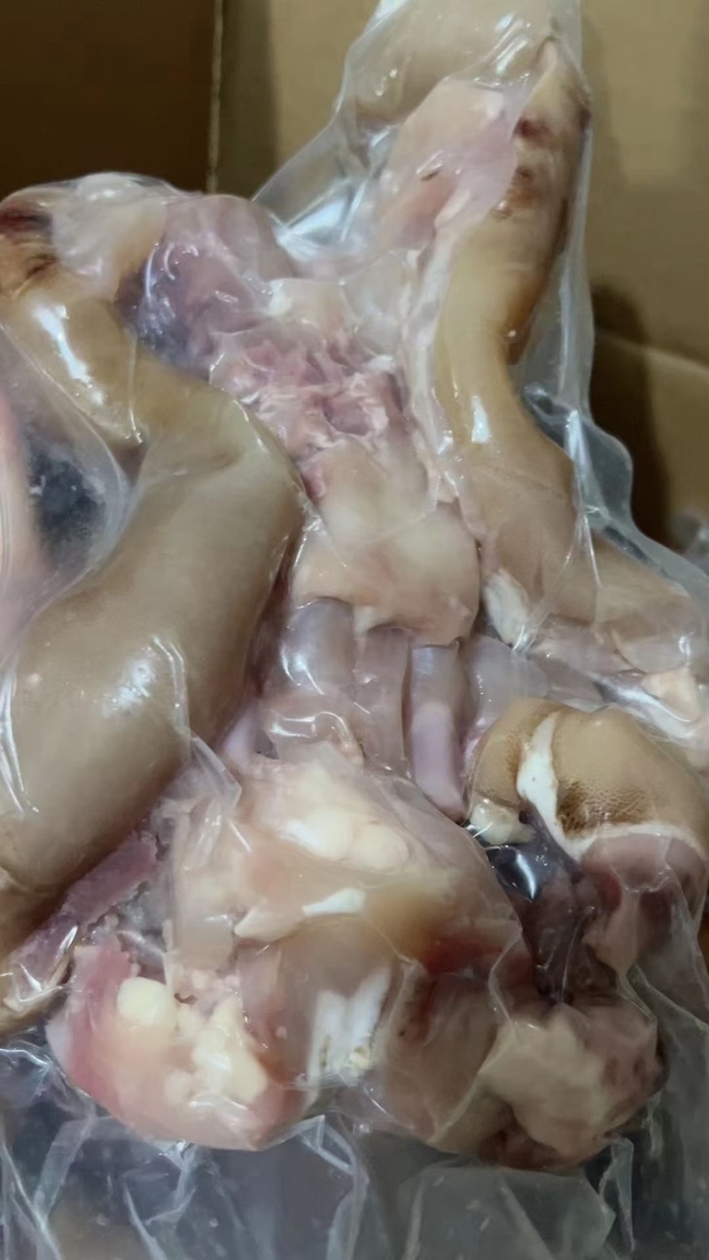 优质熟牛蹄全熟质量保证可供应电商批发商餐饮商超