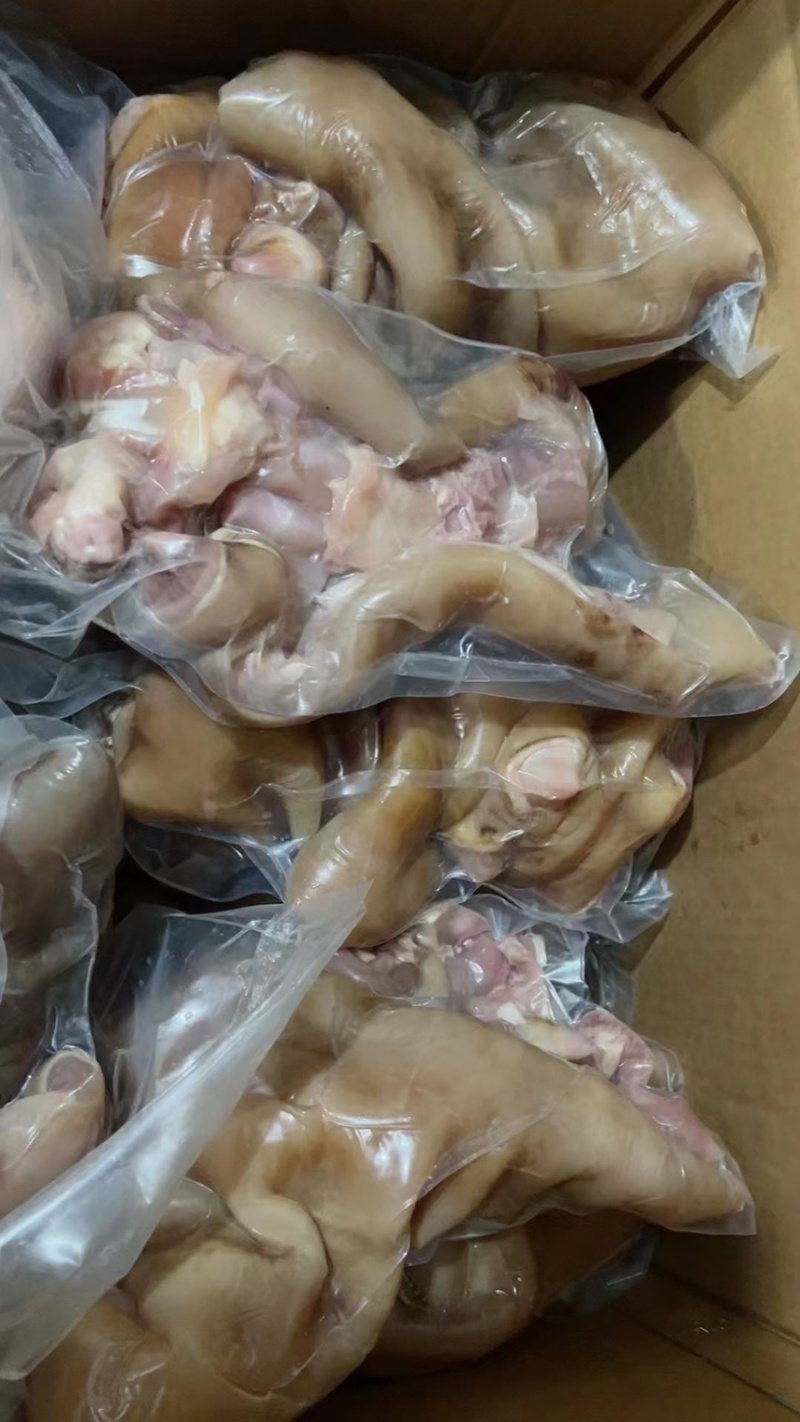 优质熟牛蹄全熟质量保证可供应电商批发商餐饮商超