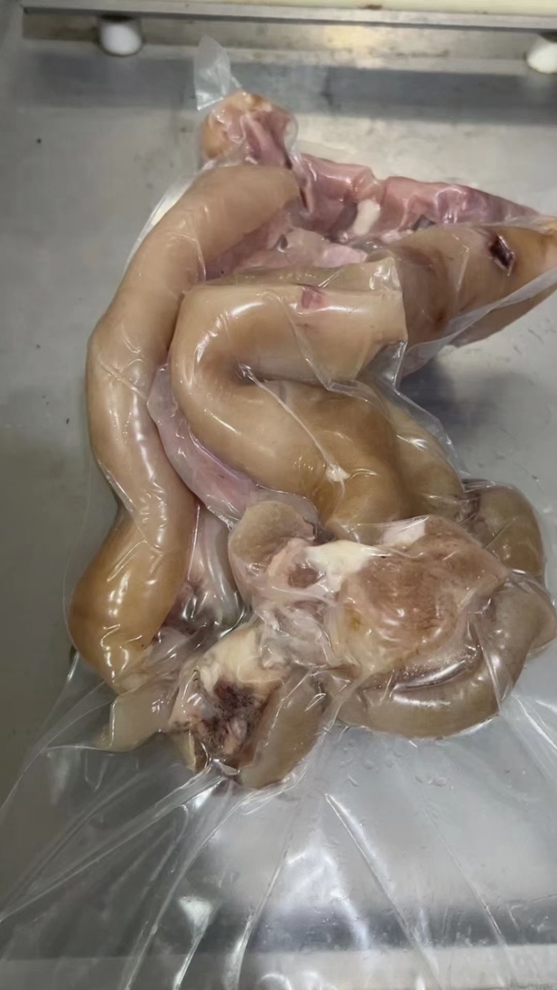 优质熟牛蹄全熟质量保证可供应电商批发商餐饮商超