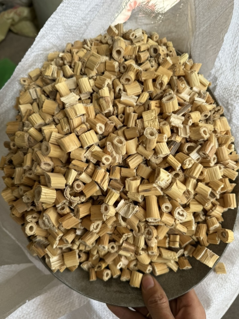 芦根苇根肉厚正品芦根小芦根过筛货现货货漂亮