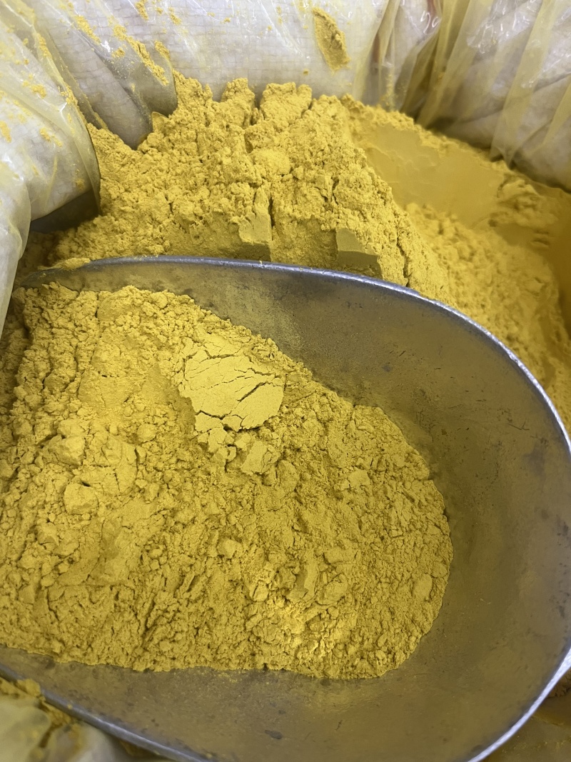 蒲黄中药材正宗蒲黄粉野生蒲黄花粉细腻东北