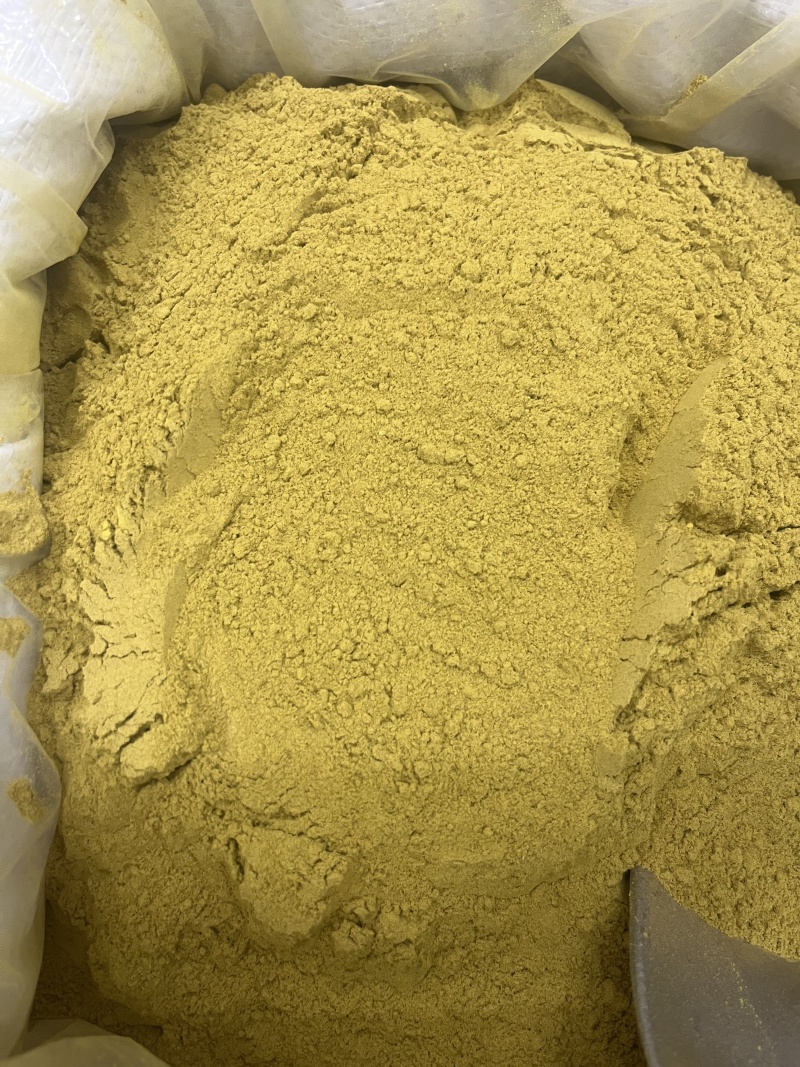 蒲黄中药材正宗蒲黄粉野生蒲黄花粉细腻东北