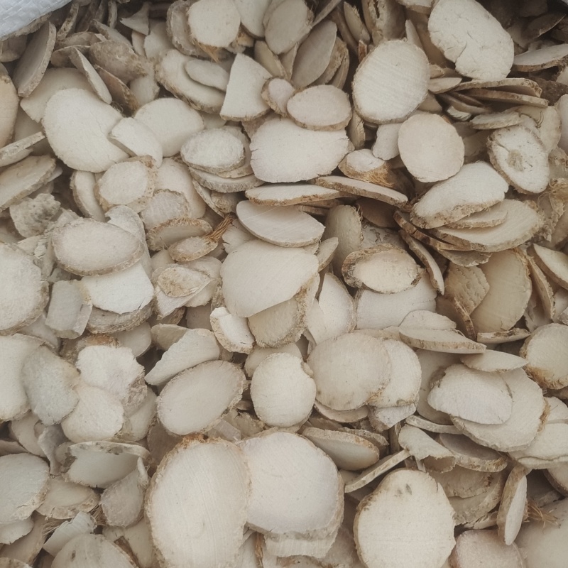 三棱荆三棱统片产地浙江省药味浓郁