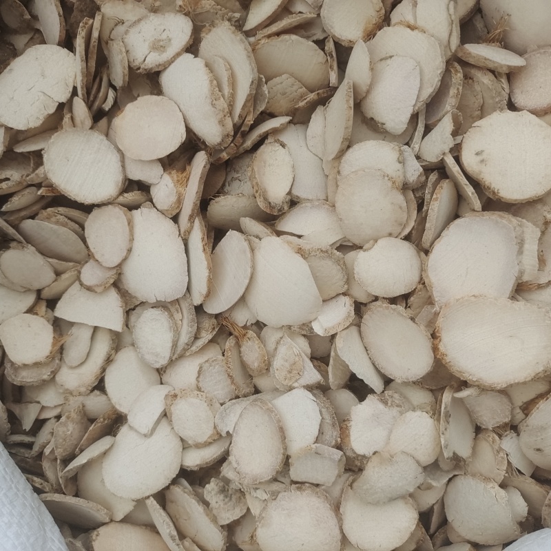 三棱荆三棱统片产地浙江省药味浓郁