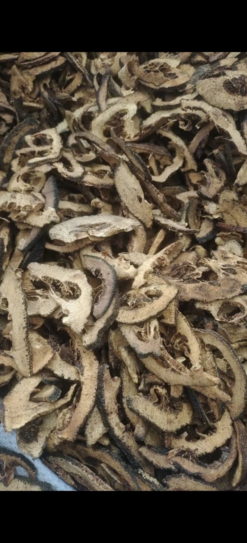 枳壳炒枳壳统货产地江西省紫轩堂药业规格齐全
