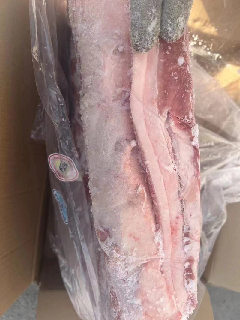 去皮五花肉