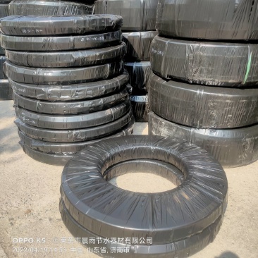 全新料PE管16到315厚度压力支持定做