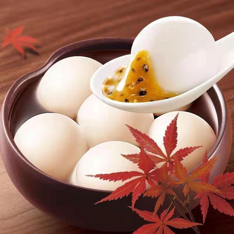 【芝麻汤圆】顺丰5斤疯抢汤圆元宵黑芝麻花生馅宁波风味