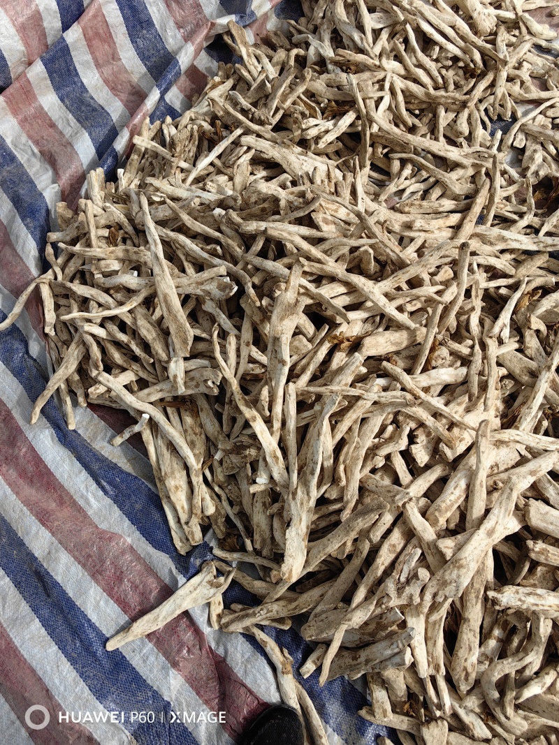 铁棍山药净条打皮山药