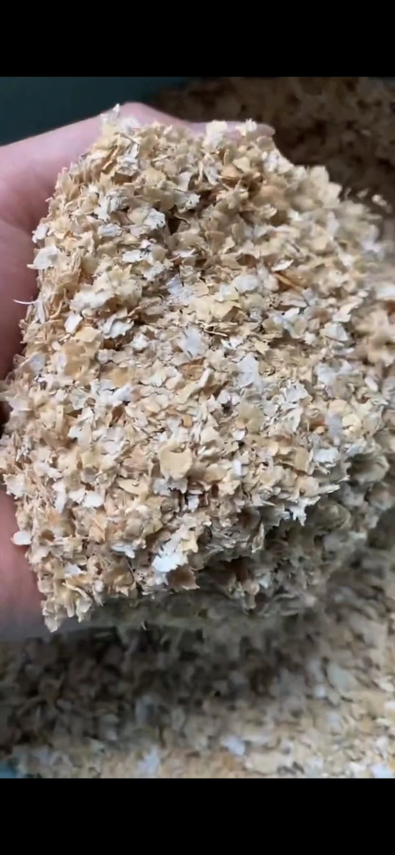 大片麦麸，产地直发，保质保量，欢迎老板前来采购！