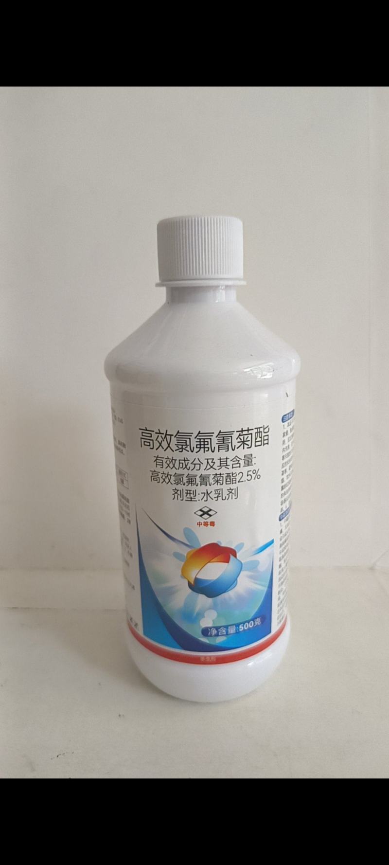 高效氯氟氰菊酯对蚜虫桃小食心虫叶螨锈螨卷叶蛾红蜘蛛茶小绿叶婵